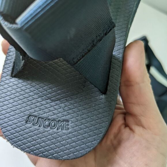 SUICOKE sandals size 6 in EUC - Picture 5 of 6
